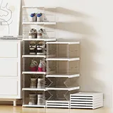 foldable shoe Box