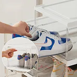 foldable storage cabinet